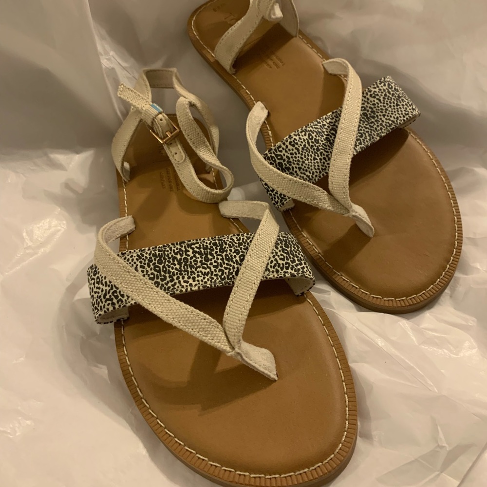 TOMS SANDALS WOMENS